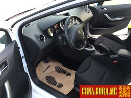 Prodajem auto: Peugeot - 308 12.2010.g, Cetinje - Vozila - Crna Gora