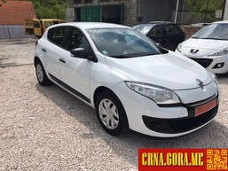 Prodajem auto: Renault - Megane 08.2013.g, Cetinje - Vozila - Crna Gora