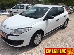 Prodajem auto: Renault - Megane 08.2013.g, Cetinje - Vozila - Crna Gora