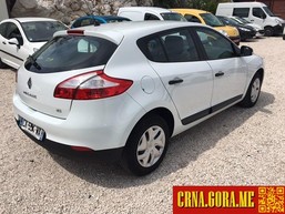 Prodajem auto: Renault - Megane 08.2013.g, Cetinje - Vozila - Crna Gora