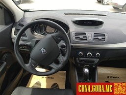 Prodajem auto: Renault - Megane 08.2013.g, Cetinje - Vozila - Crna Gora