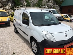 Prodajem auto: Renault - Kangoo maxi 2010 godište, Cetinje - Vozila - Crna Gora