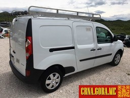 Prodajem auto: Renault - Kangoo maxi 2010 godište, Cetinje - Vozila - Crna Gora