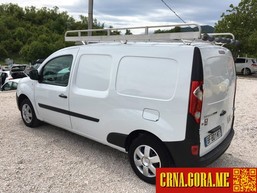 Prodajem auto: Renault - Kangoo maxi 2010 godište, Cetinje - Vozila - Crna Gora