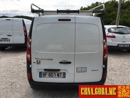 Prodajem auto: Renault - Kangoo maxi 2010 godište, Cetinje - Vozila - Crna Gora