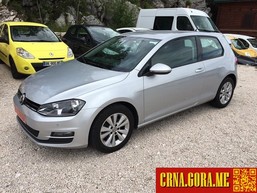 Prodajem auto: Volkswagen - Golf 7 31.12.2012 2012 godište, Cetinje - Vozila - Crna Gora