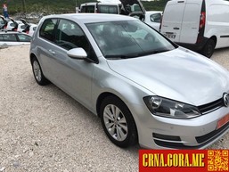 Prodajem auto: Volkswagen - Golf 7 31.12.2012 2012 godište, Cetinje - Vozila - Crna Gora