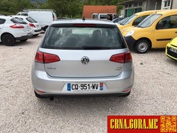 Prodajem auto: Volkswagen - Golf 7 31.12.2012 2012 godište, Cetinje - Vozila - Crna Gora
