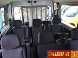 Prodajem auto: Renault - Master 9 sjedista 2011 godište, Cetinje - Vozila - Crna Gora