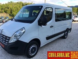 Prodajem auto: Renault - Master 9 sjedista 2011 godište, Cetinje - Vozila - Crna Gora