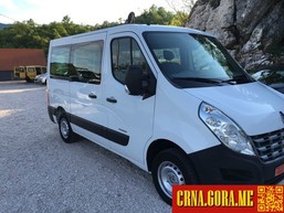 Prodajem auto: Renault - Master 9 sjedista 2011 godište, Cetinje - Vozila - Crna Gora