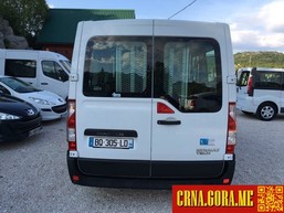 Prodajem auto: Renault - Master 9 sjedista 2011 godište, Cetinje - Vozila - Crna Gora