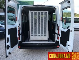 Prodajem auto: Renault - Master 9 sjedista 2011 godište, Cetinje - Vozila - Crna Gora