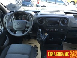 Prodajem auto: Renault - Master 9 sjedista 2011 godište, Cetinje - Vozila - Crna Gora