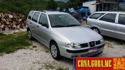 Prodajem auto: Seat - Cordoba  2001 godište, Cetinje - Vozila - Crna Gora