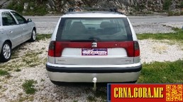 Prodajem auto: Seat - Cordoba  2001 godište, Cetinje - Vozila - Crna Gora
