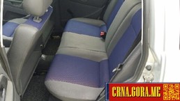 Prodajem auto: Seat - Cordoba  2001 godište, Cetinje - Vozila - Crna Gora