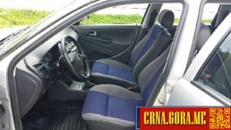 Prodajem auto: Seat - Cordoba  2001 godište, Cetinje - Vozila - Crna Gora