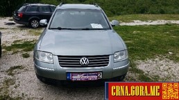 Prodajem auto: Volkswagen - Passat  2005 godište, Cetinje - Vozila - Crna Gora