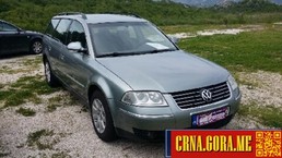 Prodajem auto: Volkswagen - Passat  2005 godište, Cetinje - Vozila - Crna Gora