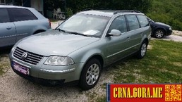 Prodajem auto: Volkswagen - Passat  2005 godište, Cetinje - Vozila - Crna Gora