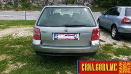 Prodajem auto: Volkswagen - Passat  2005 godište, Cetinje - Vozila - Crna Gora