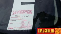 Prodajem auto: Volkswagen - Polo  2001 godište, Cetinje - Vozila - Crna Gora