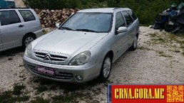 Prodajem auto: Citroen - Xsara  2003 godište, Cetinje - Vozila - Crna Gora