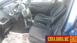 Prodajem auto: Peugeot - 207  2007 godište, Cetinje - Vozila - Crna Gora