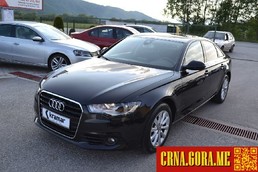 Prodajem auto: Audi - A6 3,0 TDI AUTOMATIC 2012 godište, Nikšić - Vozila - Crna Gora