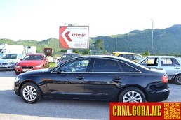 Prodajem auto: Audi - A6 3,0 TDI AUTOMATIC 2012 godište, Nikšić - Vozila - Crna Gora