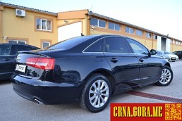 Prodajem auto: Audi - A6 3,0 TDI AUTOMATIC 2012 godište, Nikšić - Vozila - Crna Gora