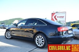 Prodajem auto: Audi - A6 3,0 TDI AUTOMATIC 2012 godište, Nikšić - Vozila - Crna Gora
