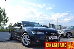 Prodajem auto: Audi - A6 3,0 TDI AUTOMATIC 2012 godište, Nikšić - Vozila - Crna Gora