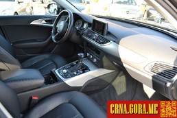 Prodajem auto: Audi - A6 3,0 TDI AUTOMATIC 2012 godište, Nikšić - Vozila - Crna Gora