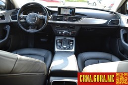 Prodajem auto: Audi - A6 3,0 TDI AUTOMATIC 2012 godište, Nikšić - Vozila - Crna Gora