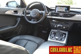 Prodajem auto: Audi - A6 3,0 TDI AUTOMATIC 2012 godište, Nikšić - Vozila - Crna Gora