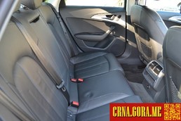 Prodajem auto: Audi - A6 3,0 TDI AUTOMATIC 2012 godište, Nikšić - Vozila - Crna Gora
