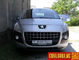 Prodajem auto: Peugeot - 3008 hdi 2011 godište, Podgorica - Vozila - Crna Gora