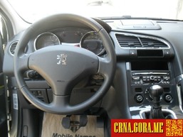 Prodajem auto: Peugeot - 3008 hdi 2011 godište, Podgorica - Vozila - Crna Gora