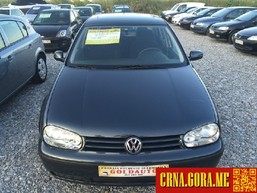 Prodajem auto: Volkswagen - Golf 4 1,9 TDI 2001 godište, Podgorica - Vozila - Crna Gora