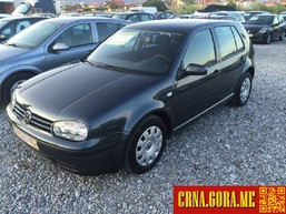 Prodajem auto: Volkswagen - Golf 4 1,9 TDI 2001 godište, Podgorica - Vozila - Crna Gora