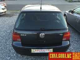 Prodajem auto: Volkswagen - Golf 4 1,9 TDI 2001 godište, Podgorica - Vozila - Crna Gora