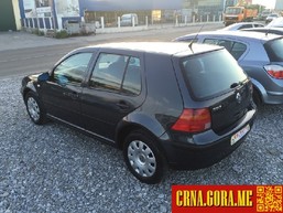 Prodajem auto: Volkswagen - Golf 4 1,9 TDI 2001 godište, Podgorica - Vozila - Crna Gora