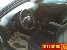 Prodajem auto: Volkswagen - Golf 4 1,9 TDI 2001 godište, Podgorica - Vozila - Crna Gora