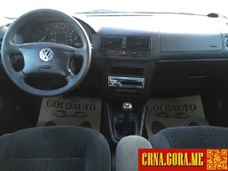 Prodajem auto: Volkswagen - Golf 4 1,9 TDI 2001 godište, Podgorica - Vozila - Crna Gora
