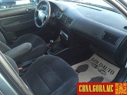 Prodajem auto: Volkswagen - Golf 4 1,9 TDI 2001 godište, Podgorica - Vozila - Crna Gora