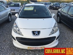 Prodajem auto: Peugeot - 207 1,6 hdi 2006 godište, Podgorica - Vozila - Crna Gora