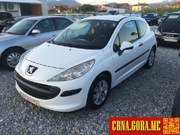 Prodajem auto: Peugeot - 207 1,6 hdi 2006 godište, Podgorica - Vozila - Crna Gora