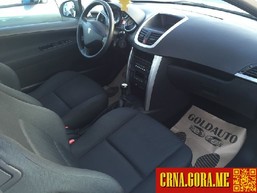 Prodajem auto: Peugeot - 207 1,6 hdi 2006 godište, Podgorica - Vozila - Crna Gora